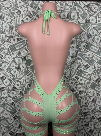 Mint Money Goddess Set 💚