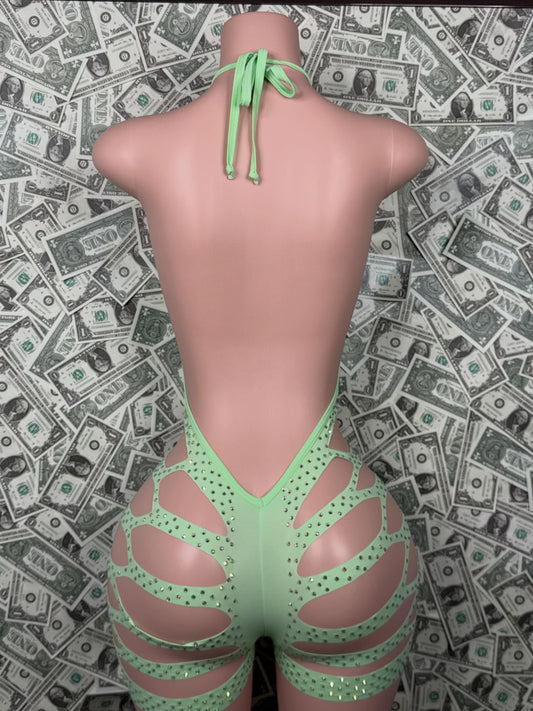Mint Money Goddess Set 💚