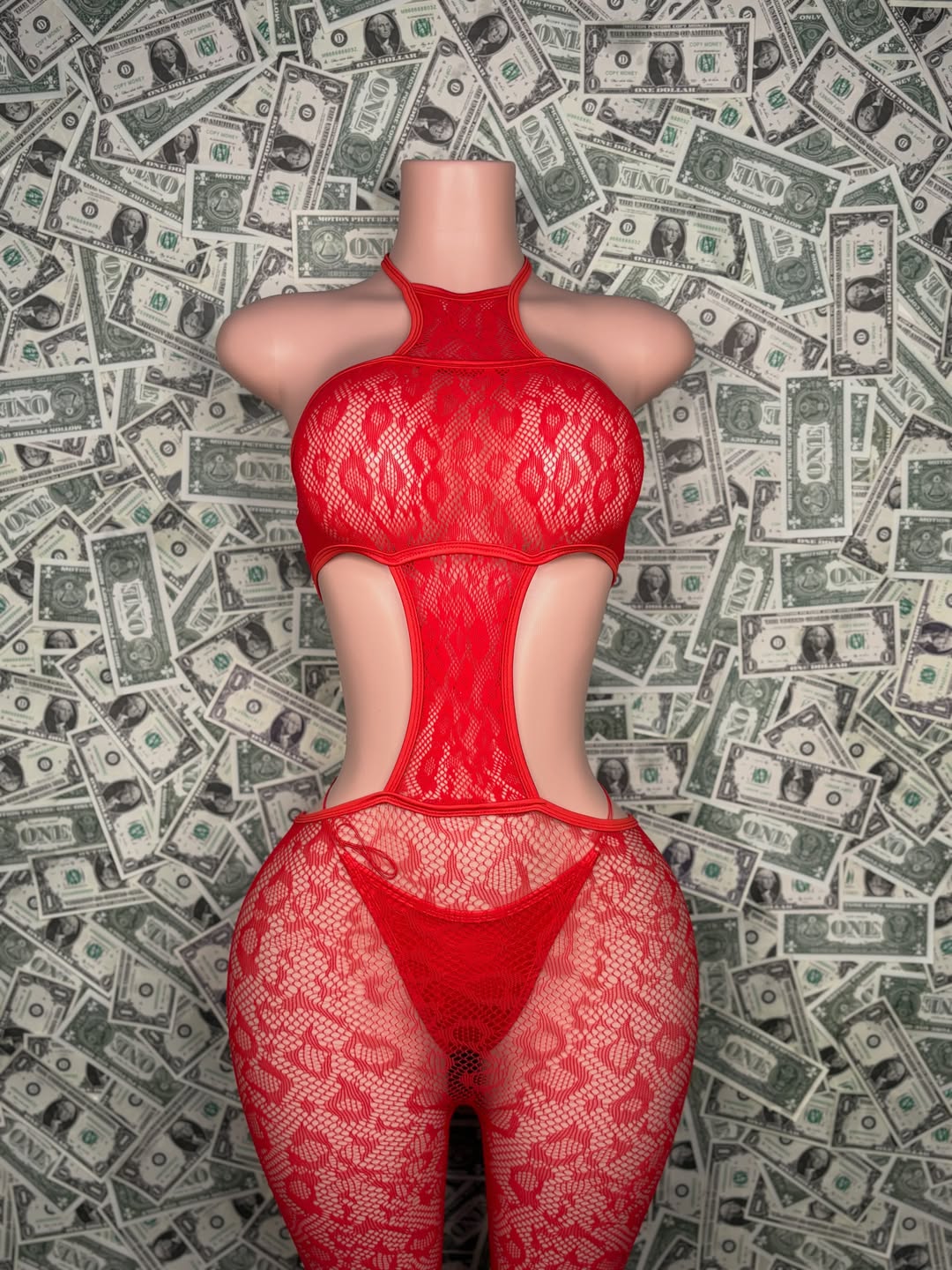 Scarlet Temptation Set ❤️✨