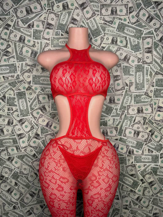 Scarlet Temptation Set ❤️✨