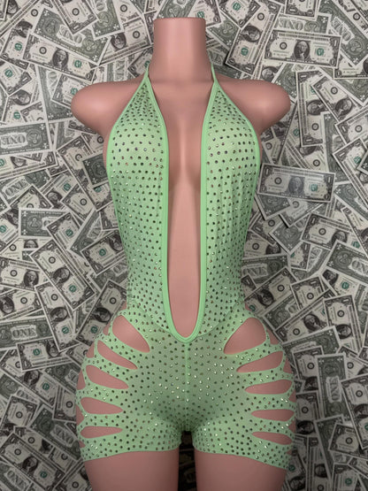Mint Money Goddess Set 💚