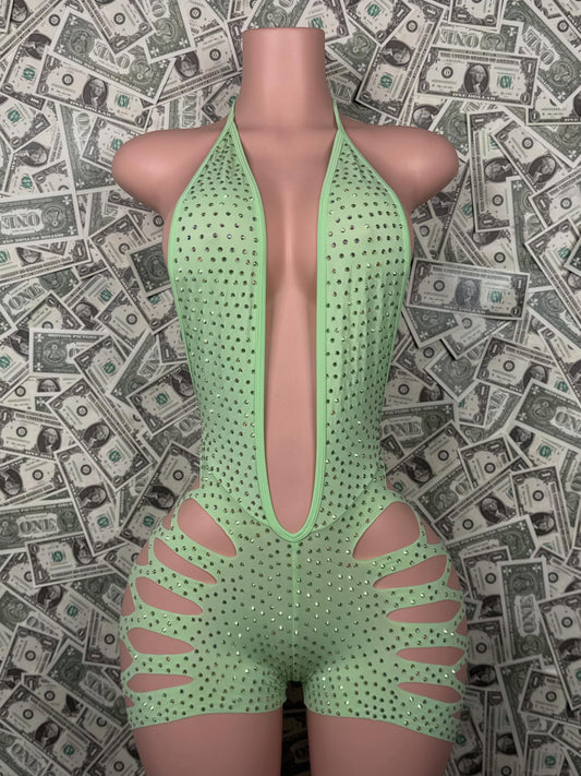 Mint Money Goddess Set 💚