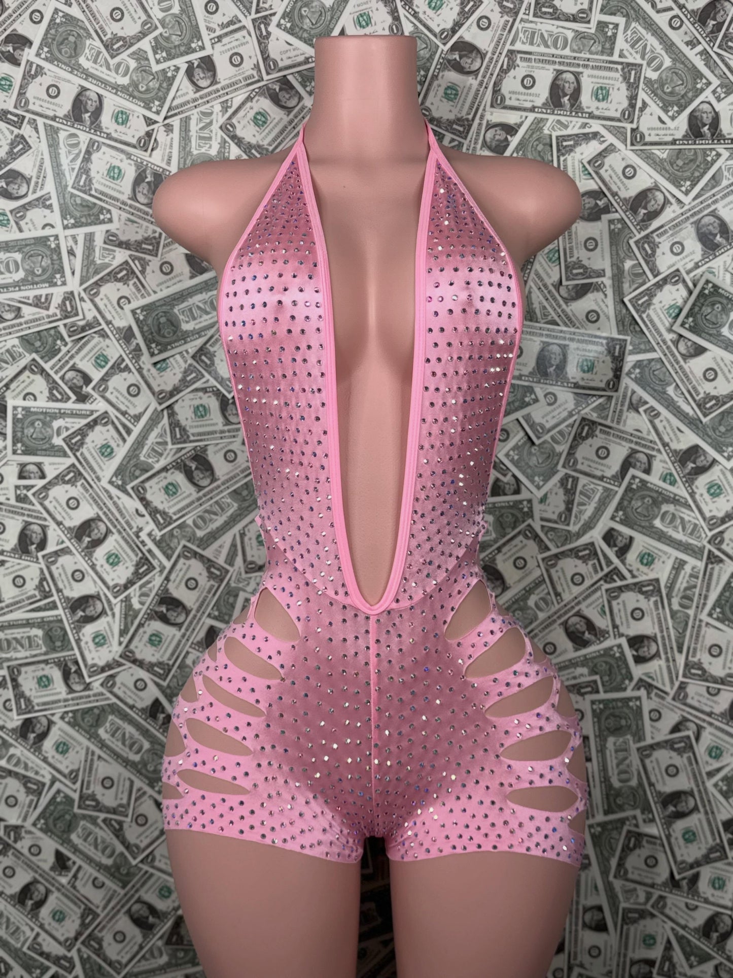 Pink Money Goddess Set 💖